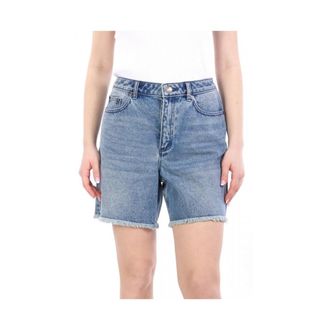 Michael Kors Donna, Pantaloncini, Blu, S, new