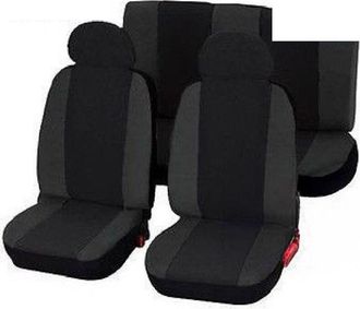 Trade Shop Trade Shop - Fundas Universales Para Coches Peque&ntilde;os Y Medianos En Bolsa De Aire De Algod&oacute;n De Dos Toneladas