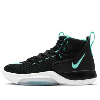 Nike Zoom Rize 2 TB Black Teal Blue BQ5398-001
