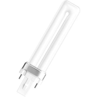 Osram 8280905 Bombilla Bajo Consumo Transparente (por 10)