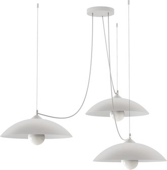 Lumicom Lumicom - Dream L&aacute;mpara De Techo Monocolor 3 Luces