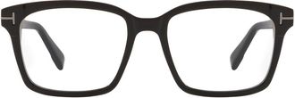 Tom Ford OPTICAL FRAME Size: OS, colour: BLACK