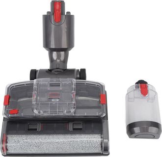 OEM Cabezal De Fregona El&eacute;ctrico, Accesorios Para Aspiradora Abs, Cabezal De Limpieza En Seco Y H&uacute;medo Para V7 V8 V10 V11 V15