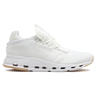 On Cloudnova Undyed Textile Womens Lace Up Trainers - Undyed - Size:UK 6.5