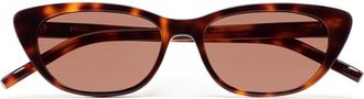 Kaleos Cobb C7 Womens Sunglasses Tortoiseshell Size 53