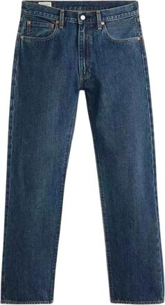 Levi's Jeans 555 Relaxed Straight - - Jeans - Uomo - Blu - W36 L30