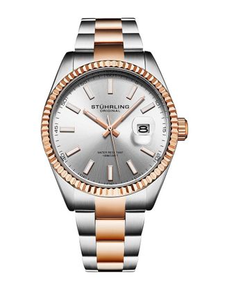 St&uuml;hrling Mens Symphony Watch