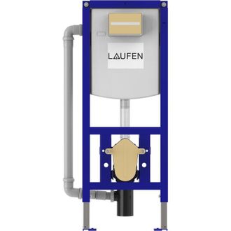 Laufen Sistema De Instalaci&oacute;n Laufen Cw104, Para Inodoros Suspendidos