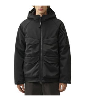 C.P. Company C.p. Company, Uomo, Giacche, Nero, 2Xl, new