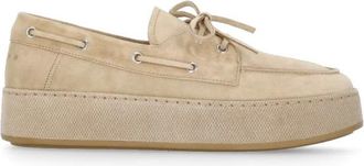Hogan Mujer, Zapatos, Beige, Talla: 40 EU