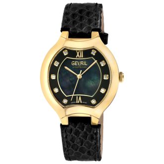 Gevril Group Lugano Womens Watch