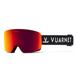 Vuarnet unisex, Sport, Zwart, Maat: ONE Size