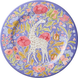 Certified International Menagerie Round Platter