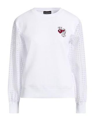 Emporio Armani TOPWEAR - Sweatshirts on YOOX.COM