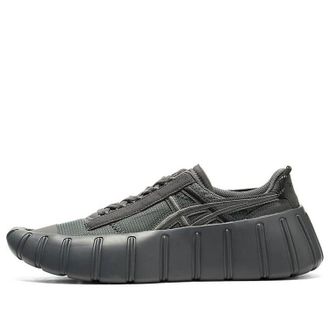 Onitsuka Tiger Gigatia Shoes Carrier Grey Black 1183B560-020