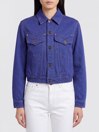 Versace Camicia Donna colore Blue