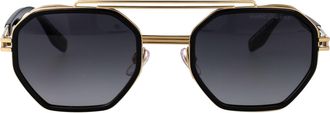 Marc Jacobs Squared Sunglasses Marc 782/S Rhl