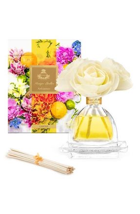 Agraria San Francisco x Monique Lhuillier AirEssence Reed Diffuser in Limone at Nordstrom