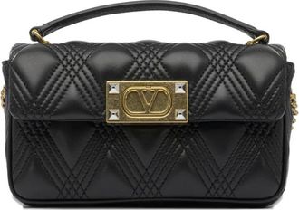 Valentino Garavani Mujer, Bolsos, Negro, Talla: ONE Size