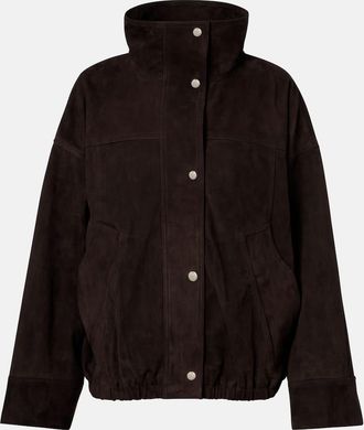 R&oacute;he R&oacute;he Suede jacket