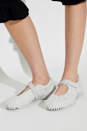 Puma Mostro Fey Sports Shoes, Womens, White