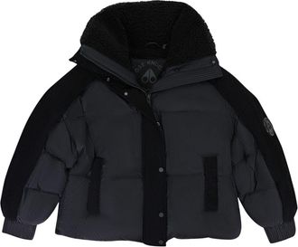 Moose Knuckles Giacca Elmira - Nero