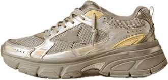Golden Goose Lightstar Sneakers Grey GMF00724-F006475-70138