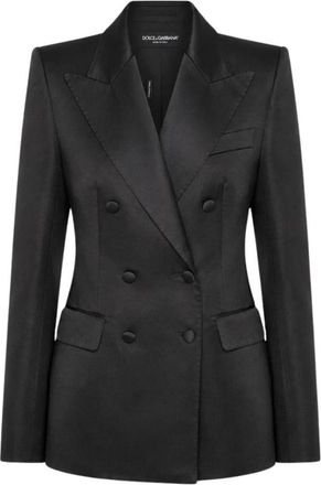 Dolce & Gabbana Donna, Giacche, Nero, S, new