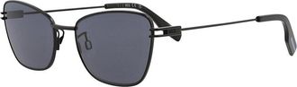 McQ by Alexander McQueen Mcq By Alexander Mcqueen Womens Mq0370o 50Mm Sunglasses