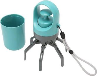 OEM Recogedor De Excrementos Para Perros, Port&aacute;til, Sin Contacto, Recogedor De Seis Puntos, Ideal Para Paseos Al Aire Libre