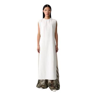 Vicolo Mujer, Vestidos, Blanco, Talla: S