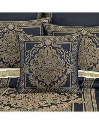 J. Queen New York Excelsior 20in Square Decorative Throw Pillow