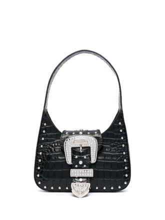 Moschino Borsa a spalla - Nero