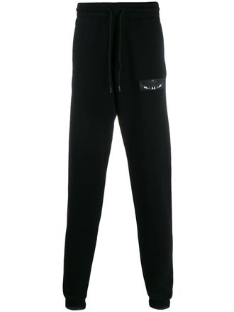 Marcelo Burlon Pantaloni sportivi - Nero