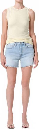 A Gold E Womens Parker Long Short In Comeback