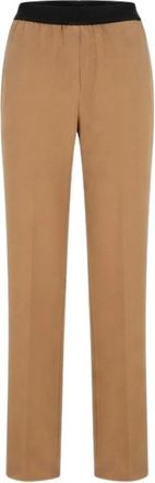 Ermanno Scervino Mujer, Pantalones, Marr&oacute;n, Talla: XS