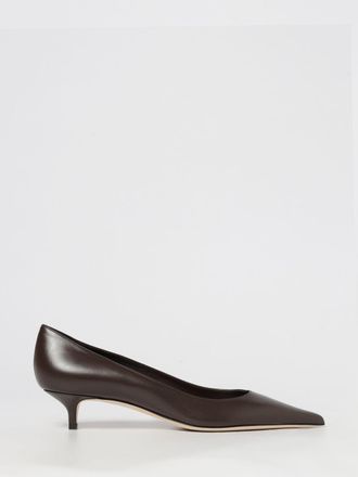 Jimmy Choo London Pump JIMMY CHOO Woman color Brown