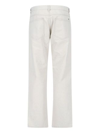 Closed Mens Jeans Grey Cotton