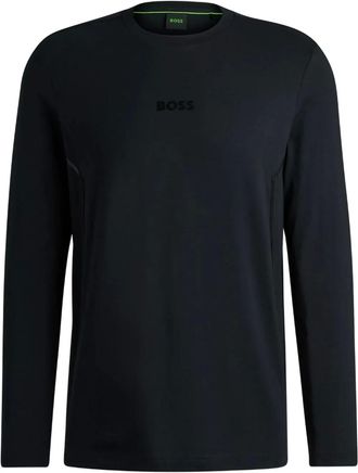 BOSS Felpa Togn - Nero