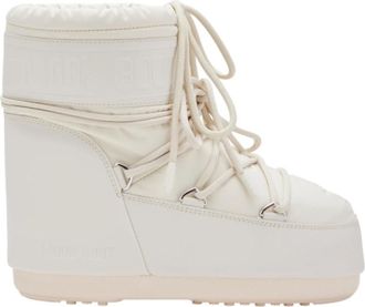 Moon Boot Schoenen - Dames - Winterlaarzen - Beige - 33 EU - Schoenen