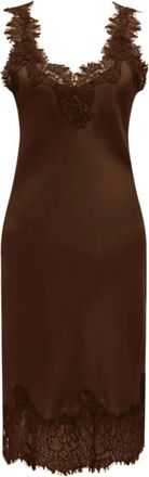 Gold Hawk Donna, Abiti, Marrone, L, new