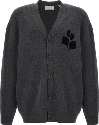 Isabel Marant Cotton Mens Cardigan