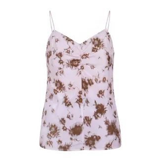 Jucca Dames, Tops, Roze, Maat: S