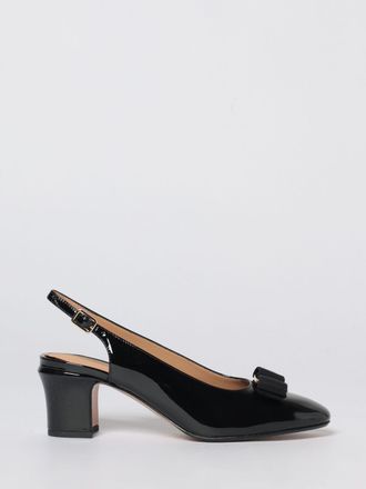 Ferragamo Slingback Vara in vernice Ferragamo