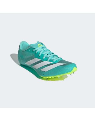 adidas Adizero Sprintstar - Scarpe blu acqua flash/bianco nuvola