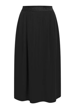 Faina midirok Dames zwart