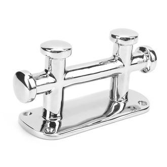 OEM Anclajes De Amarre Marinos De Doble Cruz De Acero Inoxidable 316 Para Yates Y Barcos