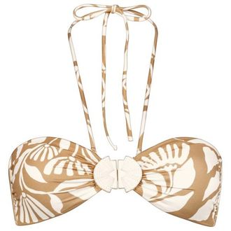 Watercult Coastal Bohemia Bikini Top No. 7712 Bikini-Top f&uuml;r Damen | wei&szlig;