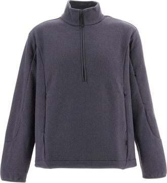 Pas Normal Studios Mv2058Avsteel Pile Jacket - - Sport - Uomo - Grigio - S