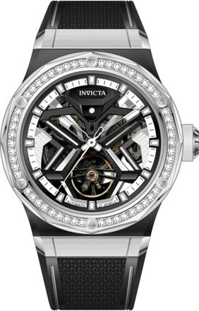 Invicta Object D Art Diamond Mens Watch